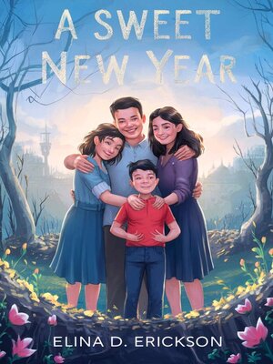 cover image of A SWEET NEW YEAR